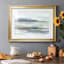 «Soft Shores II», reproduction encadrée de qualité supérieure - prête à être accrochée-101864876-101864879