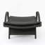 Chaise longue avec accoudoirs pour patio-1692943556