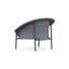Cove Patio Chair with Cushions