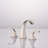 2-handle Bathroom Faucet with Drain Assembly-50623609-88750464