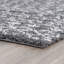 Tapis à poil long gris Sisneros-119260736