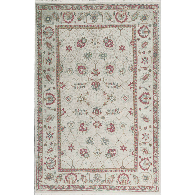 Sino Wool Oriental Area Rug