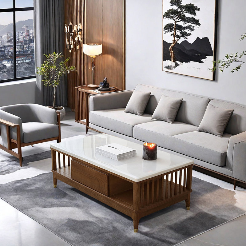 Table basse Minimalist