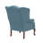 Lucious Upholstered Wingback Chair-637931735