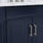 Guider 36" Free Standing Single Bathroom Vanity with Engineered Stone Top-92518506