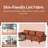 Latoyah 100.5'' Sofa-811835849