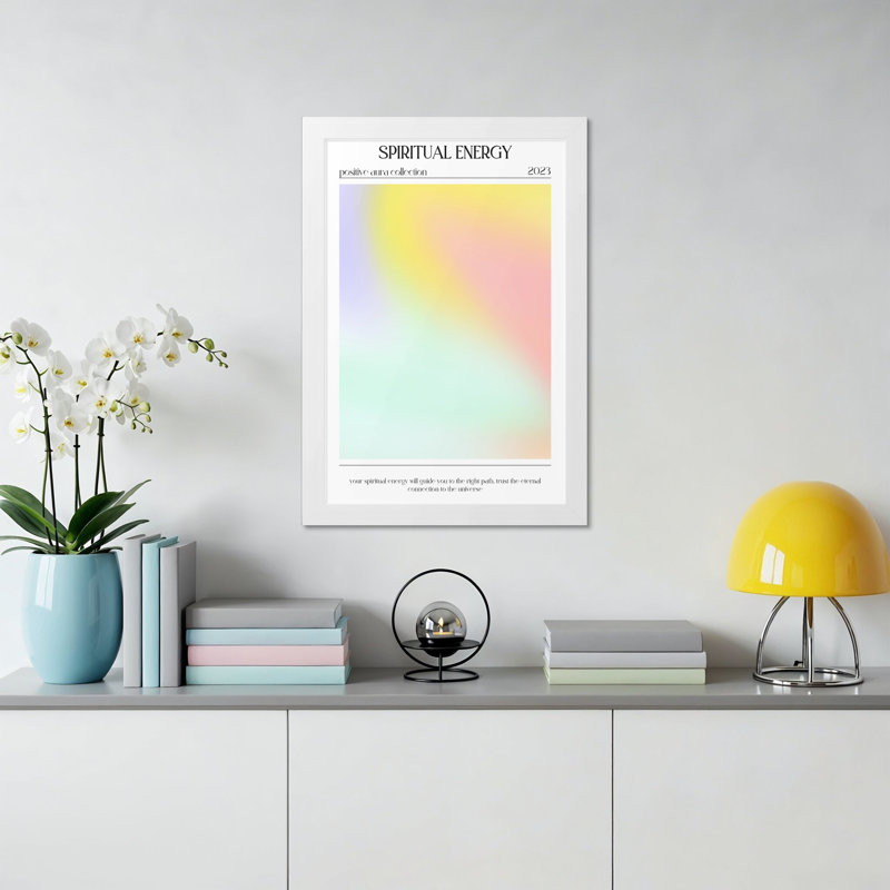Caylub Single Picture Frame Print, 35.56cm H x 27.94cm W
