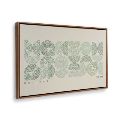 Bauhaus Green Line Rhythm
