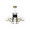 Crosby 6 - Light LED Chandelier