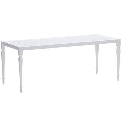 Banc sans dossier