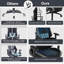 Inbox Zero Adjustable Reclining Ergonomic Swiveling PC & Racing Game Chair-683644146
