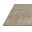Tapis gris Tabriz lavable à la machine-1882766743