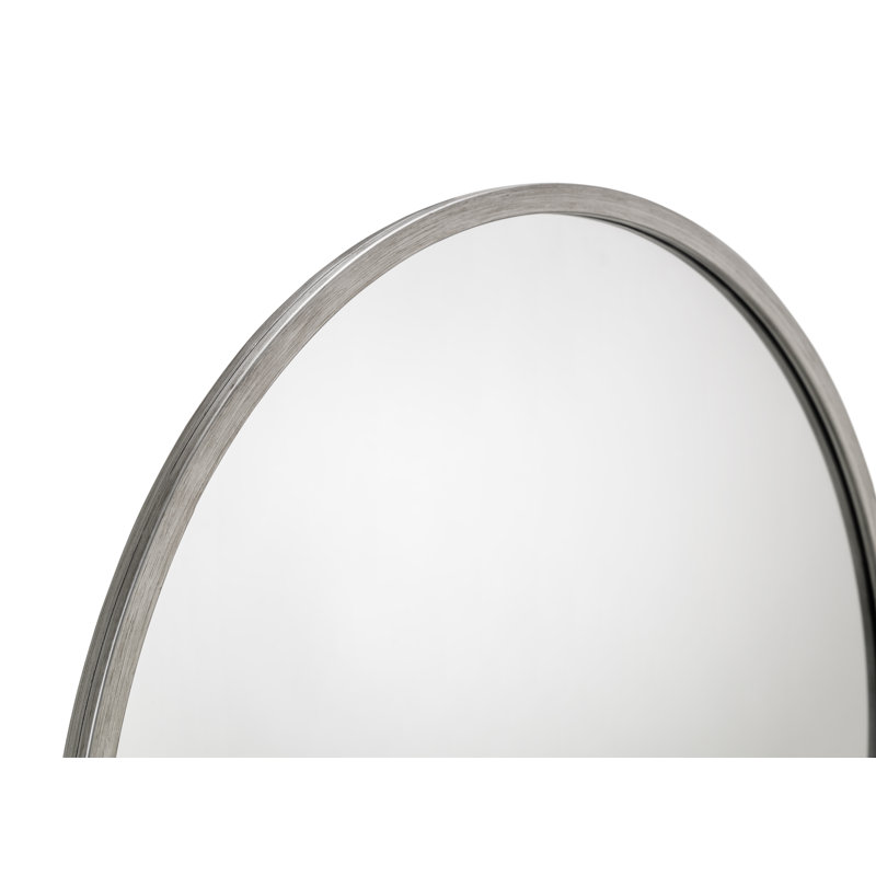 Parkstone Engineered Wood Flat Wall Mirror