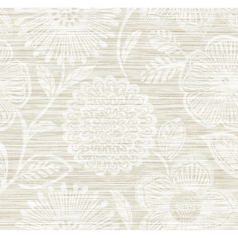 Papier peint adhésif Stacy Garcia Home Bluestone, Tanné