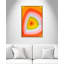 Imprimé Sherbet Bullseye par Jason Leung-93752363-93752364-93752374