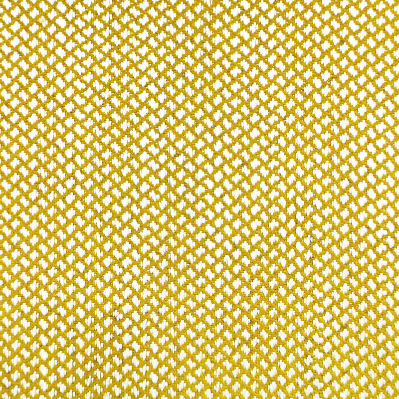 Japon Sabuki Performance Polyester Blend Fabric, Amarillo