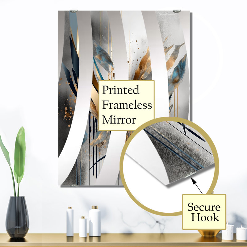Miroir Ravleen, 32 po x 24 po