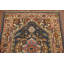 Tapis de couloir géométrique Heriz Serapi