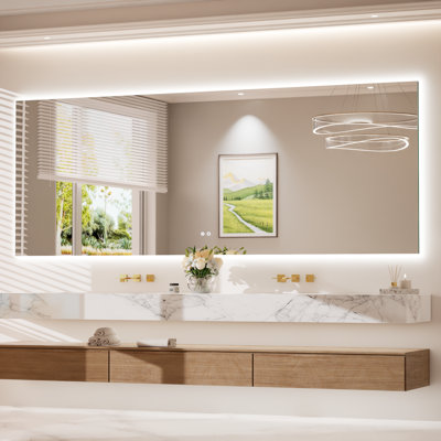 Armadale Backlit LED Bathroom Mirror