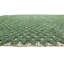Bovina Hand Loomed Area Rug in Green