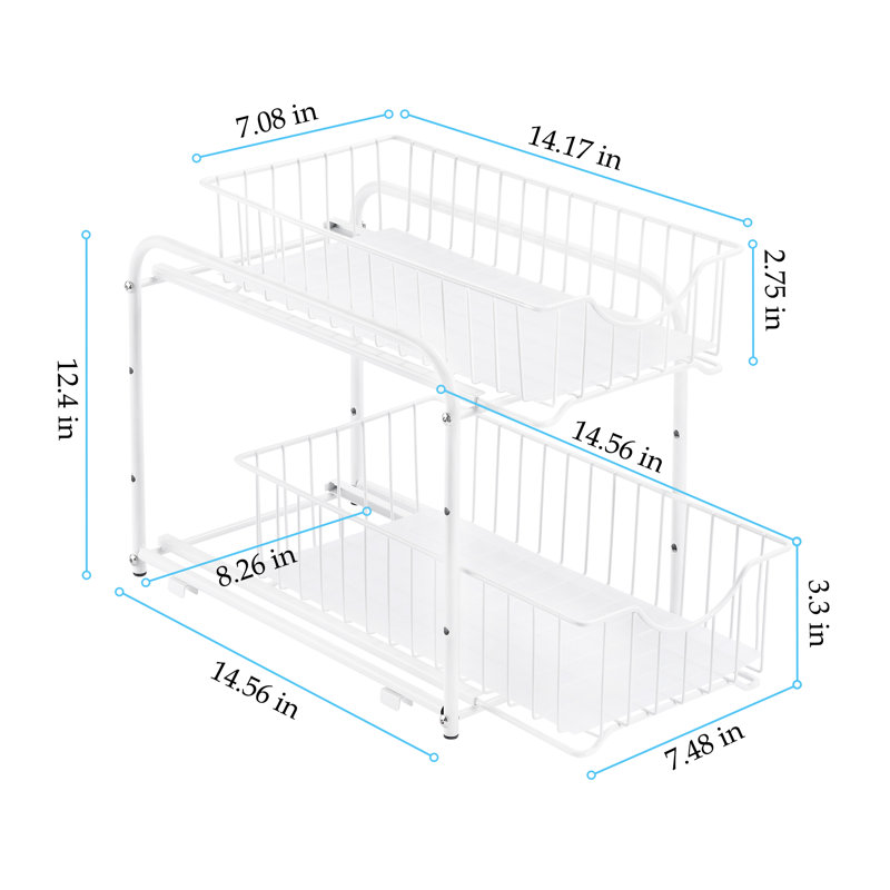 Gjylshahe Cabinet Shelving Rack
