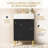 Hemington Bathroom Vanity with Top-1351450074