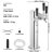 Stainless Steel Beer Dispenser
