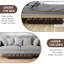 57cm Upholstered Futon-1469818380