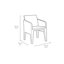 Santiago 8 Seater Conversation Set