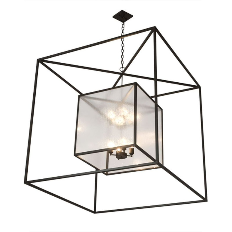 Kitzi 8 - Light Chandelier