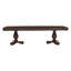 Ensemble de salle à manger extensible Deryn Park Cherry (table, fauteuils et chaises d'appoint)-101342655