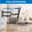 Mount-it Multi-Screen Single Screen Wall mount Electronic Mount