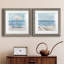 Gulf Shores II - ensemble de 2 peintures-259609996-259610008-197139051