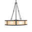 Smythe 8 - Light Chandelier