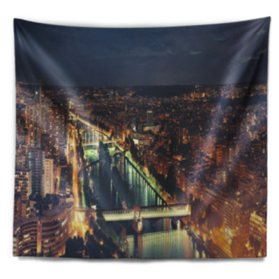 Polyester Tapestry