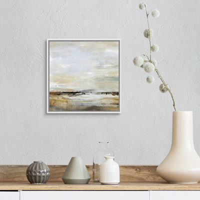 «Take a Breath» par Karen Hale, reproduction sur toile