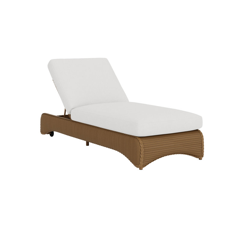 Loom Outdoor Chaise Lounge