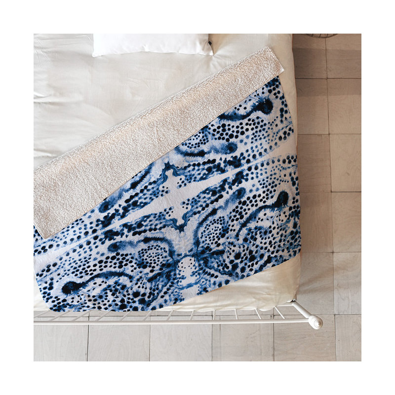 Couverture en molleton Elisabeth Fredriksson