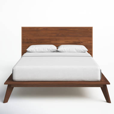 BLU DOT Post Up Queen Bed - Modern + Contemporary Furniture and