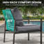 Outdoor Lounge Chair-1767873154