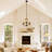 Chessy 4 - Light Empire Chandelier