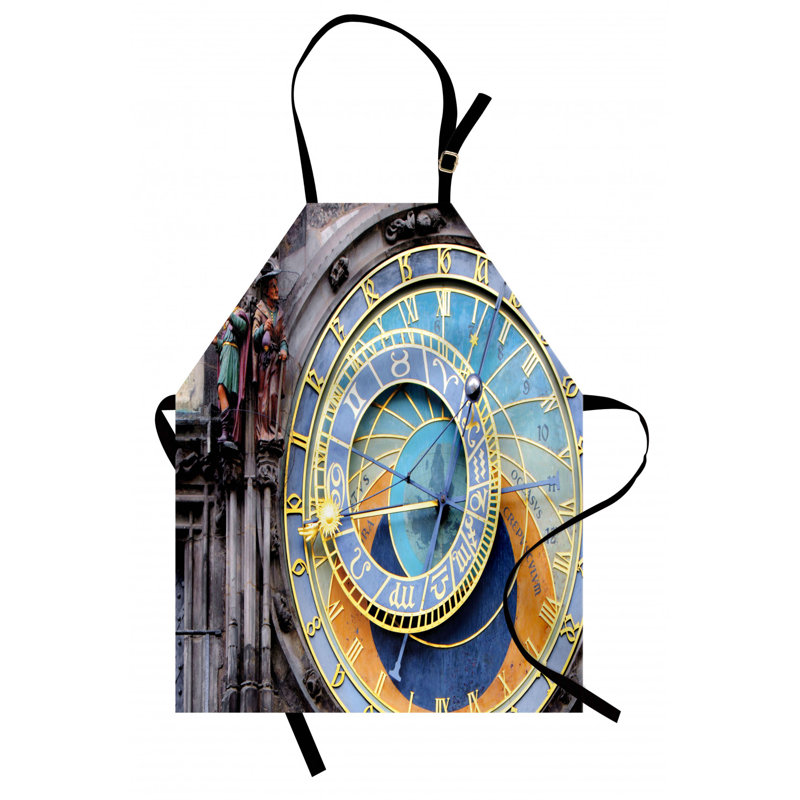 Bib Apron