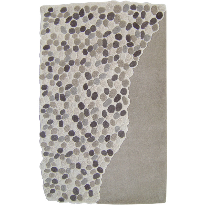 Jacieon Geometric Rug, Rectangle 5'x 8'