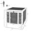 Small Wooden Dog House