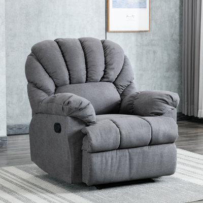 Upholstered Recliner
