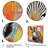 " Zebra Geometric Zebra Abstraction II "-92009532-92009531