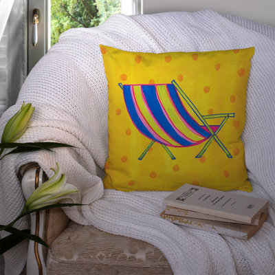 Coussin intérieur extérieur Beach Chair