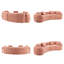 Canapé modulaire Curved-2139971442