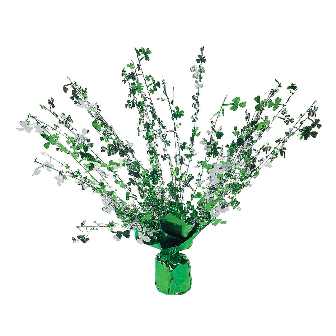 St. Patrick's Day Burst Decorative Accent The Holiday Aisle®