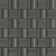 Modan™ 12" x 12" Porcelain Grid Mosaic Tile